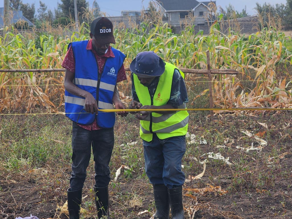 Jowach Precast Construction Company Ngong