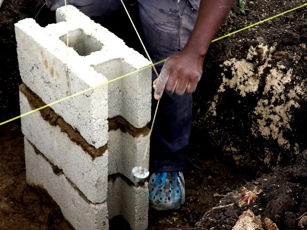 Jowach Precast Construction Materials