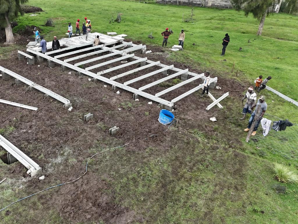 Precast Concrete Products in Kenya