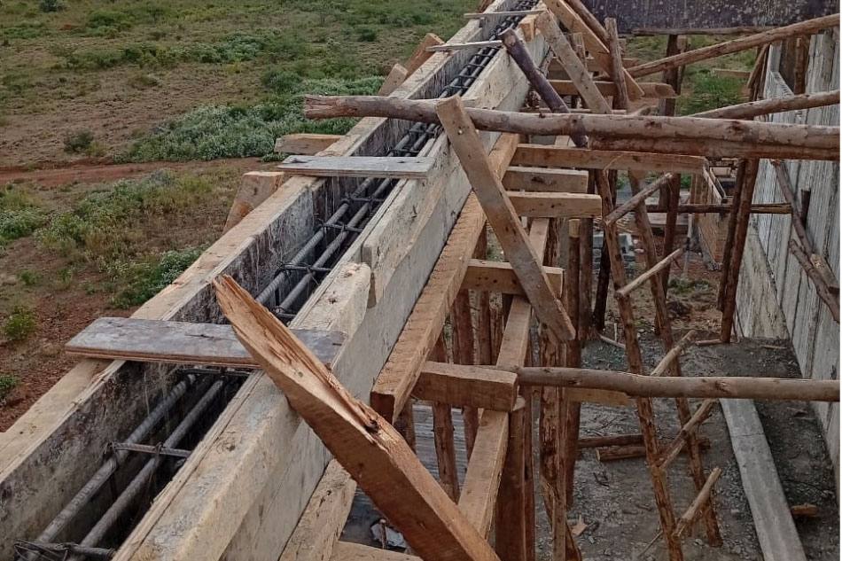 Residential precast construction cost in Kenya for Diaspora land owners