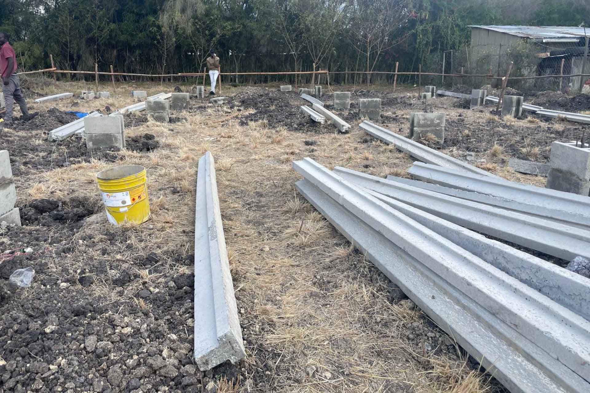 Best Precast Manufacturing Company in Kenya