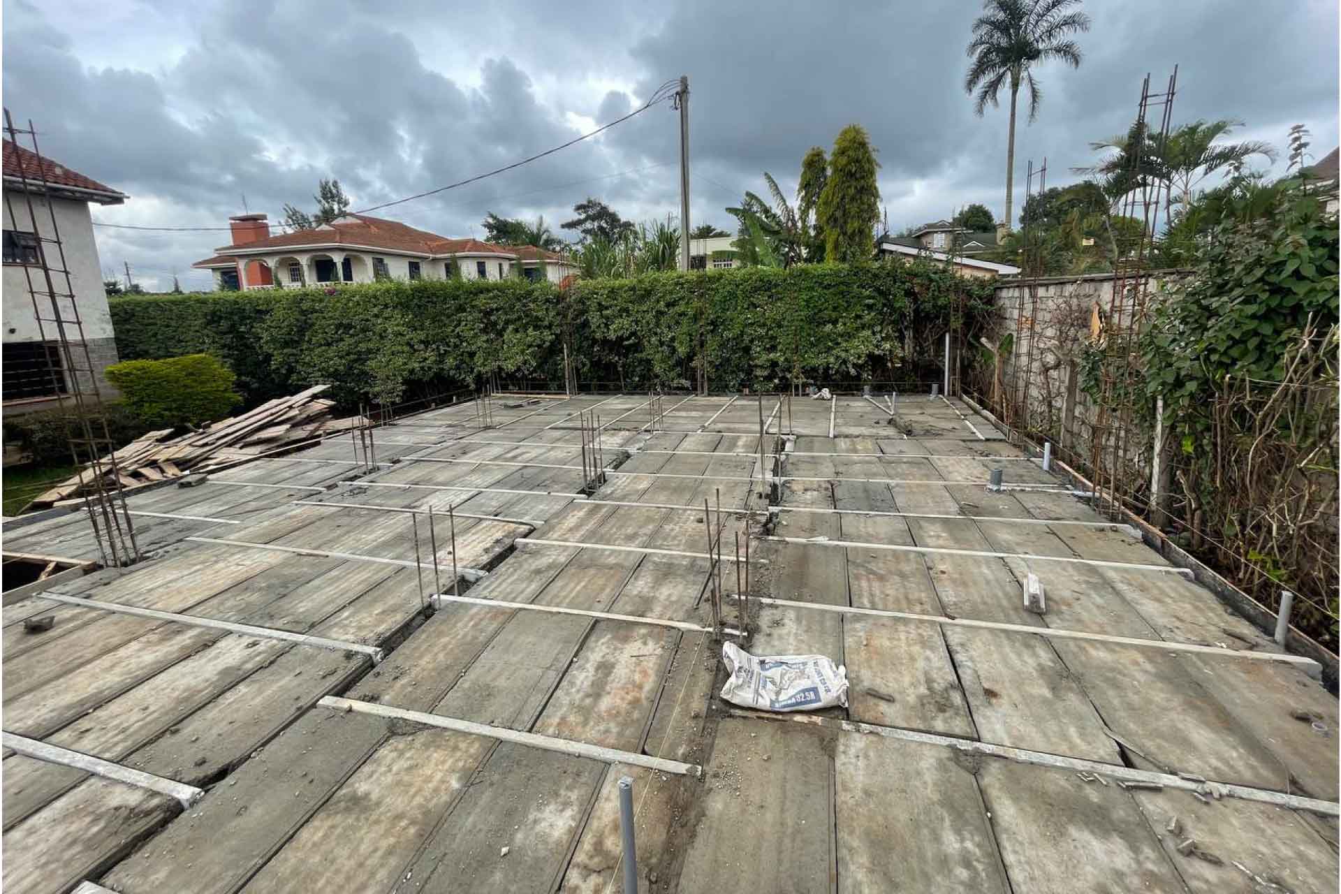 Cost of Building a Modern Three Bedrooms House Design Using Precast Panels