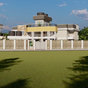 3 & 2 Bedroom Units – Full Architectural, Structural & CAD Drawing Package