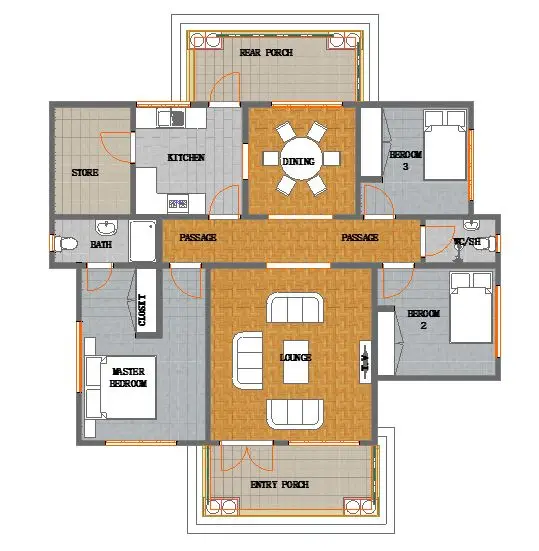 Affordable Housing Construction in Kenya Using Precast Technology