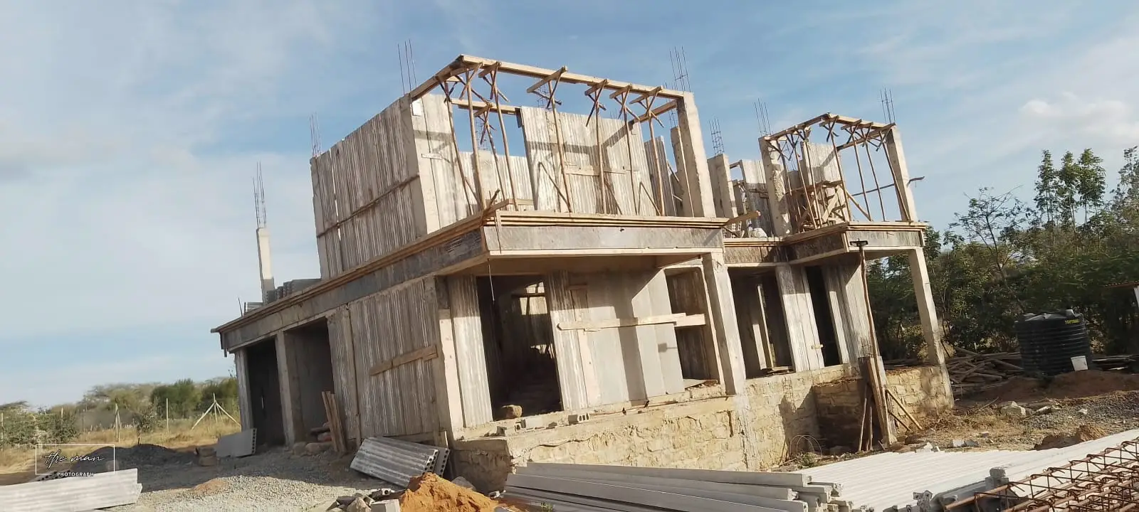 Construction Services in Kenya