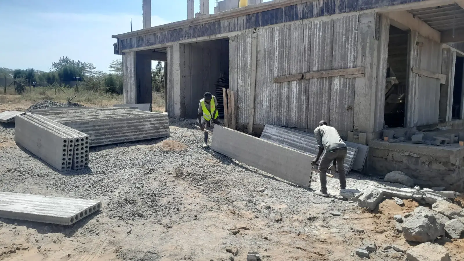 Building Construction Services in Kenya