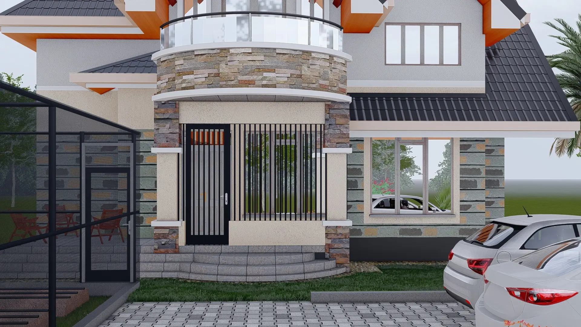 Professional construction services in Kenya