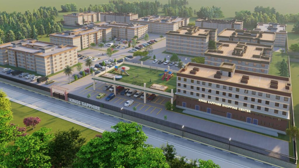 Ruto's Affordable Housing Programme