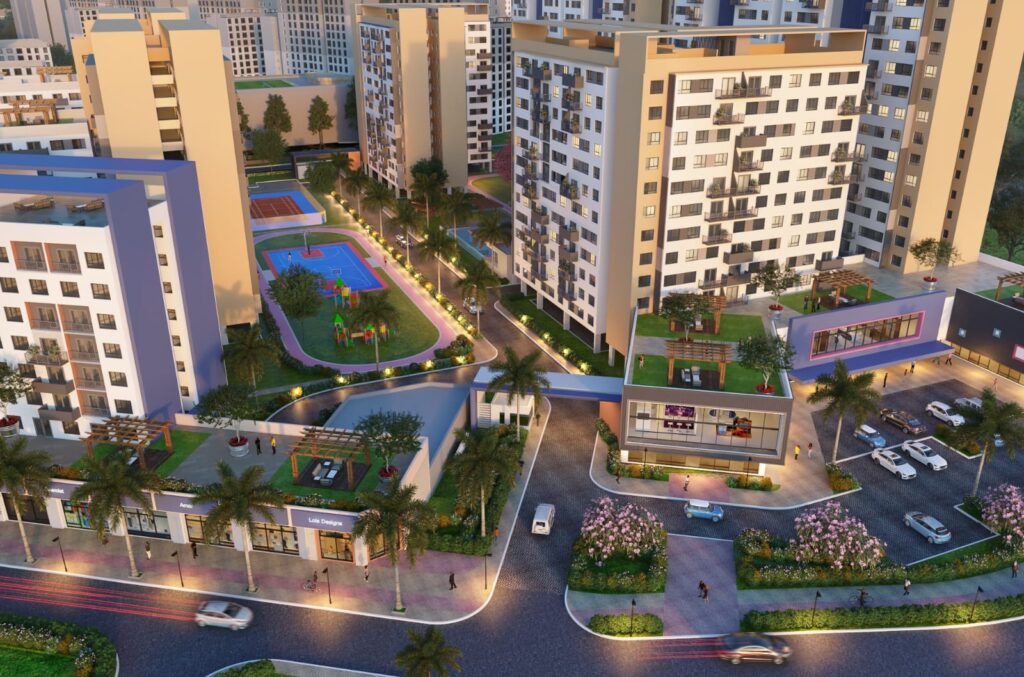 Ruto's Affordable Housing Programme