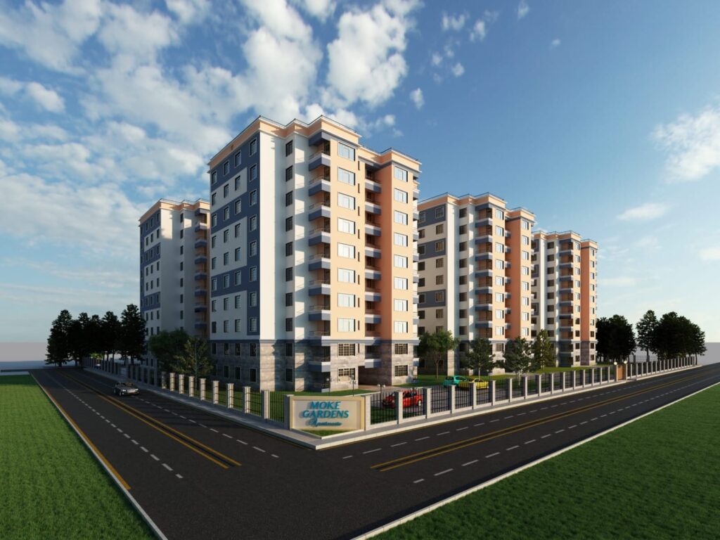 Ruto's Affordable Housing Programme