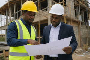 reliable contractor in Kenya