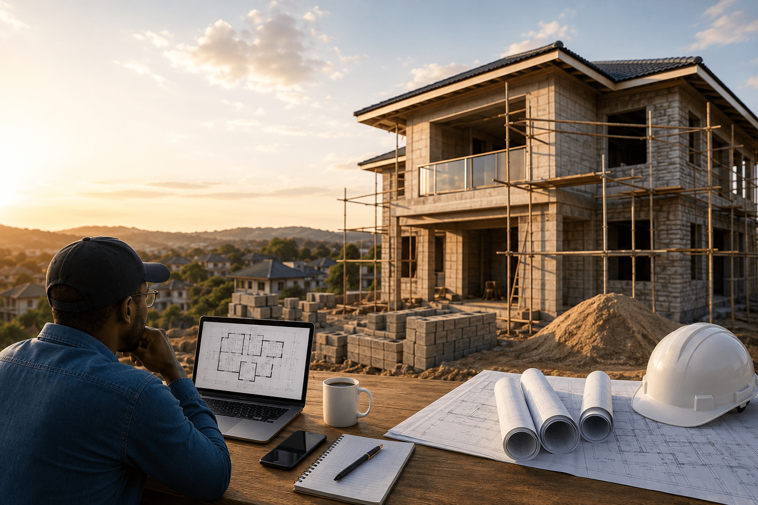 Building a House in Kenya from the Diaspora: Complete 2026 Guide | Jowach