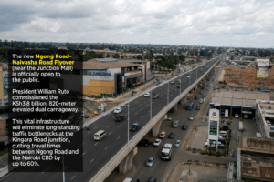 Ngong Road Flyover