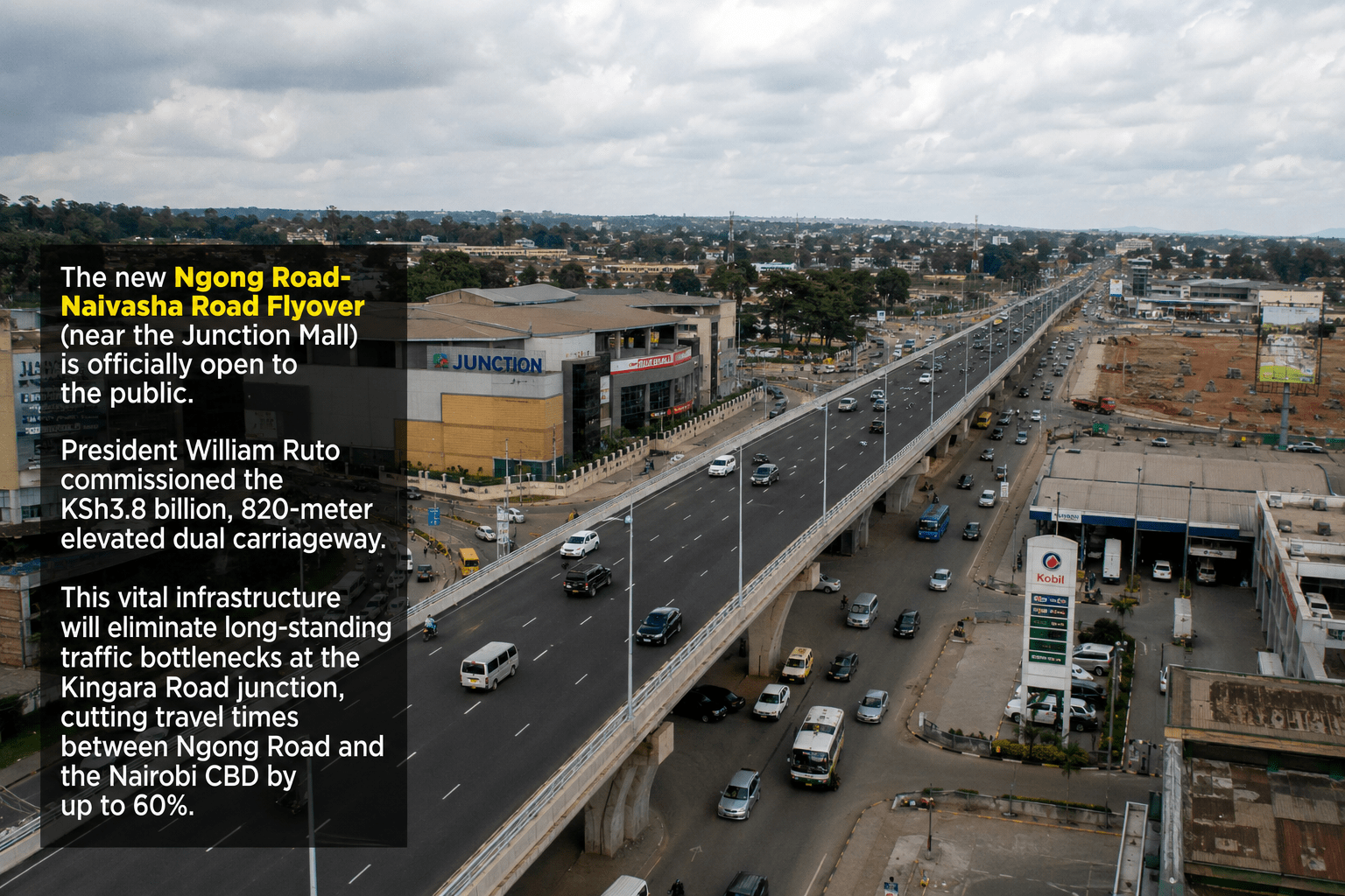Ngong Road Flyover