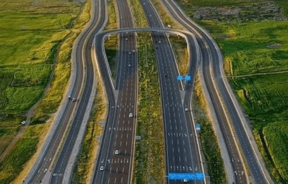 An image of the Rironi-Mau Summit corridor. Photo: Citizen Digital